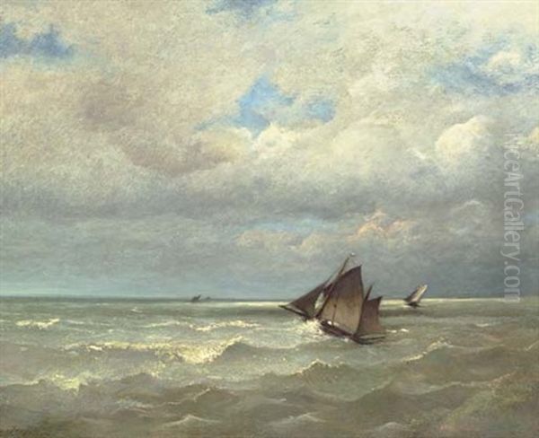 Voiliers Pres De Cayeux - view 1