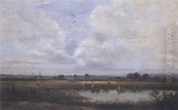 Paysage De Riviere - view 1