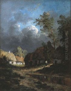 Tempete Menacante