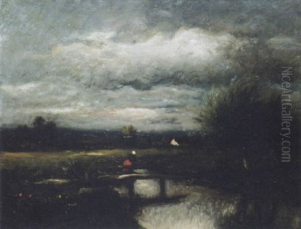 Paysage De Riviere Anime - view 1