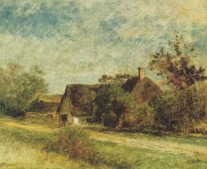Chaumiere A L'isle Adam