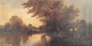 Chaumiere Pres D'un Etang Chaumiere Pres D'un Etang