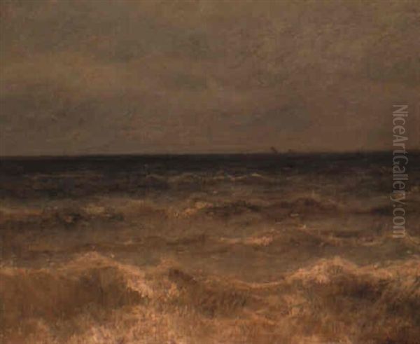The Open Sea - view 1