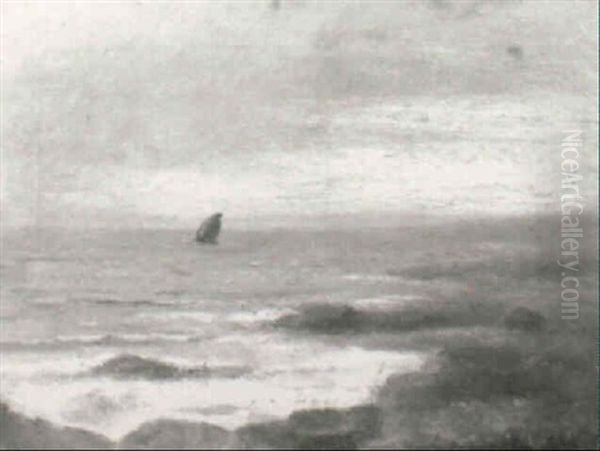 The Sombre Sea - view 1
