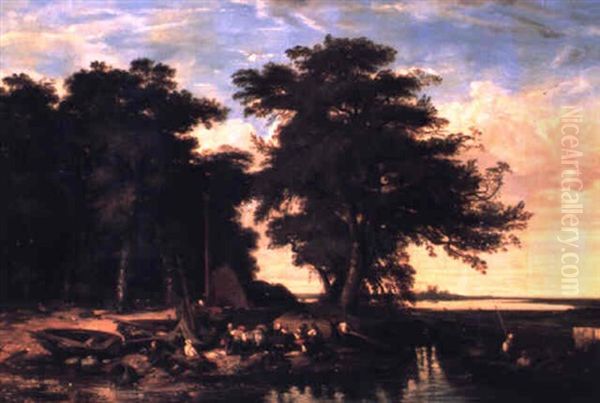 Les Environs De Plymouth - view 1
