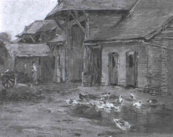 La Ferme - view 1