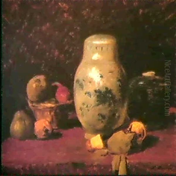 Nature Morte Au Pot Bleu - view 1