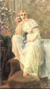 Le Grand Chene (la Grande Quercia) by Jules Dupre