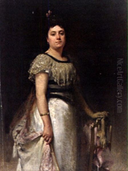 Portrait De Madame La Comtesse - view 1