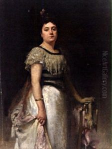 Portrait De Madame La Comtesse Portrait De Madame La Comtesse
