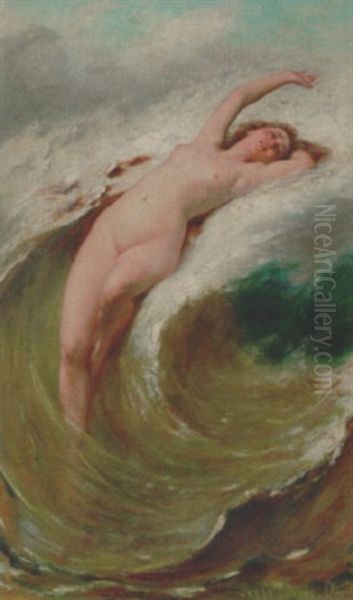 The Water Nymph - view 1