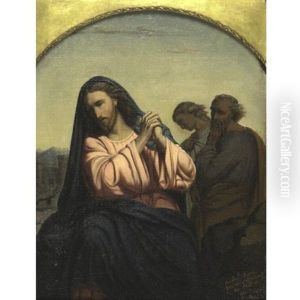 Christ And Apostles