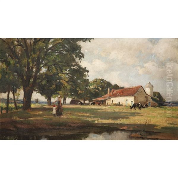 Paysage De Ferme - view 1