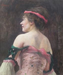 Portriat Of A Woman