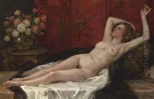 Reclining Nude