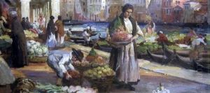 Marche A Venise