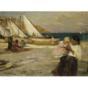 On The Beach