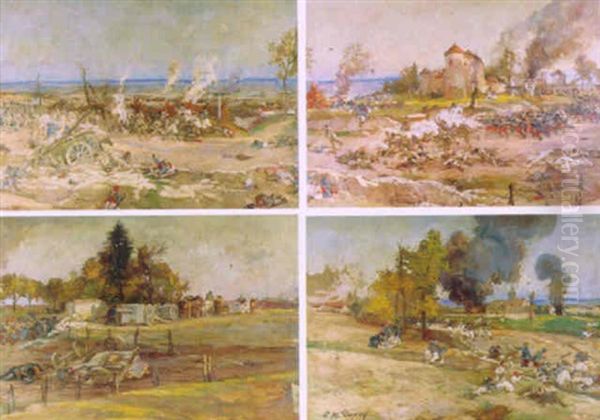 Paysage De Guerre - view 1