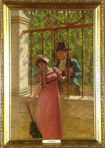 A Declaration Of Love by Reginald Ernest Arnold