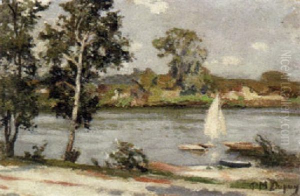 Along The River - view 1