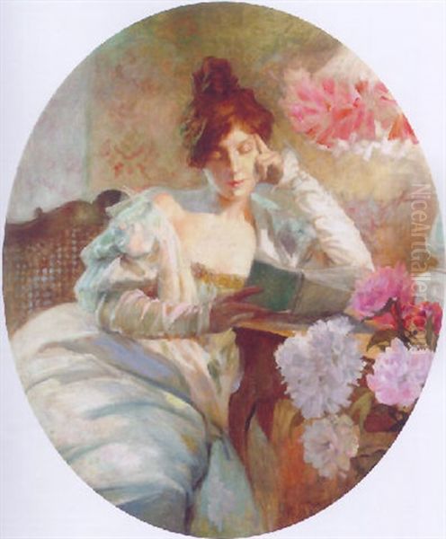 Une Femme Lisant - view 1