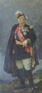 Le General Pau by Paul Michel Dupuy