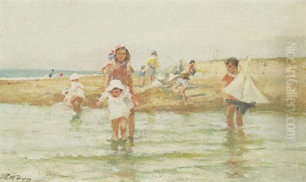 At The Seashore - view 1