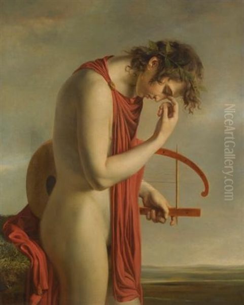 Orpheus - view 1