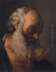 Saint Jerome (?) Saint Jerome (?)
