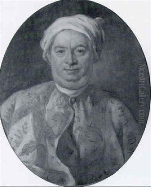 Portrait D'homme Au Turban - view 1