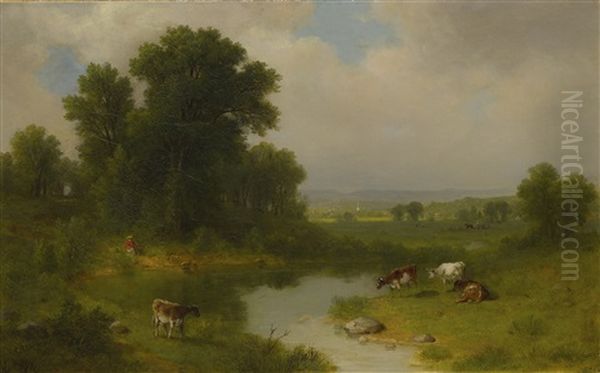 New Jersey Landscape - view 1