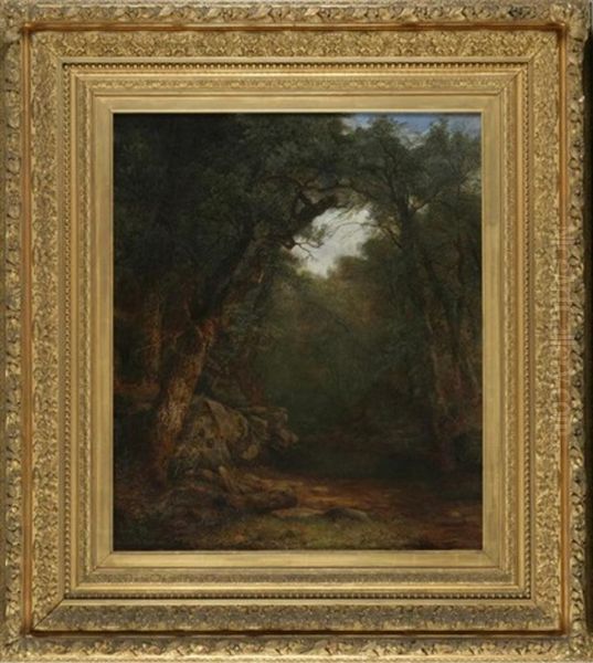 Forest Glen - view 1