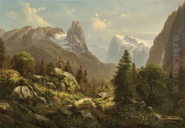 Landscape - view 1