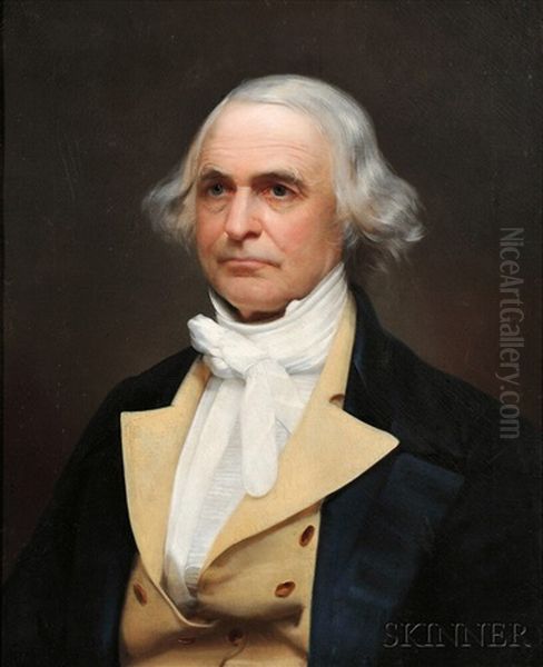 Portrait Of A Gentleman - view 1