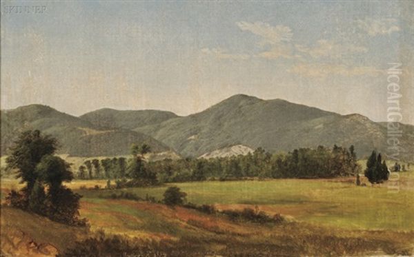 New England Hills - view 1