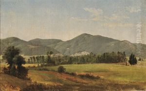 New England Hills by Asher Brown Durand