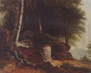 Nature by Asher Brown Durand