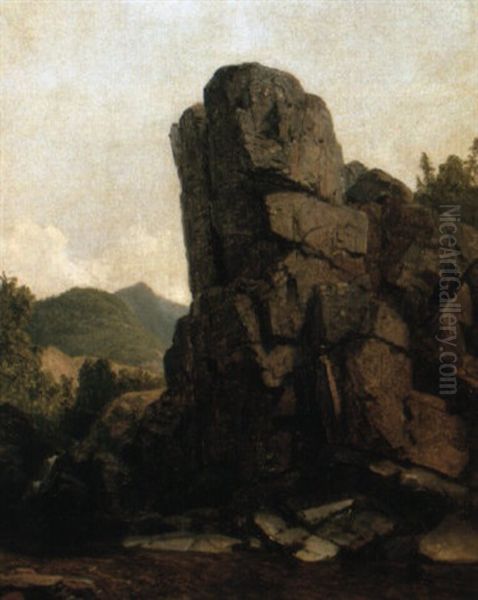 Boulders At Elizabethtown, Adirondacks - view 1