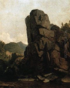 Boulders At Elizabethtown, Adirondacks
