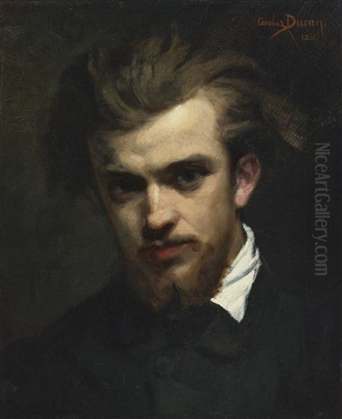 Portrait Of Henri Fantin-latour - view 1