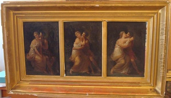 Le Baiser (+ 2 Others; 3 Works) - view 1