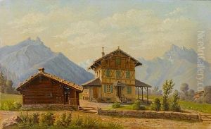 Swiss Views (+ 2 Others, Irgr; 3 Works)