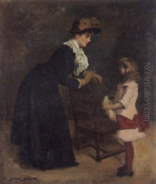 Mutter Mit Kind - view 1