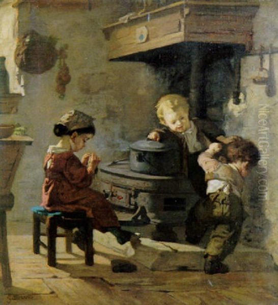 Les Petits Cuisiniers - view 1