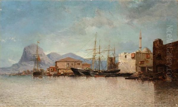 Port En Orient - view 1
