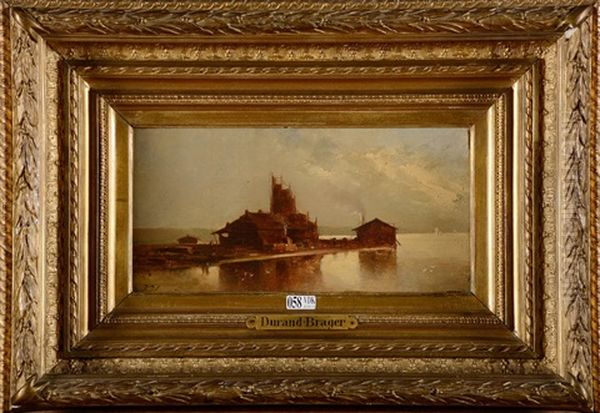 Ile Sur Le Bosphore - view 1