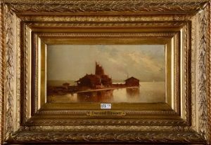 Ile Sur Le Bosphore