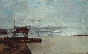 An Old Pier
