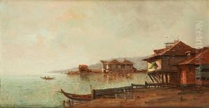 Paysage Fluvial
