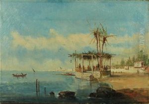 Paysage Au Moyen-orient